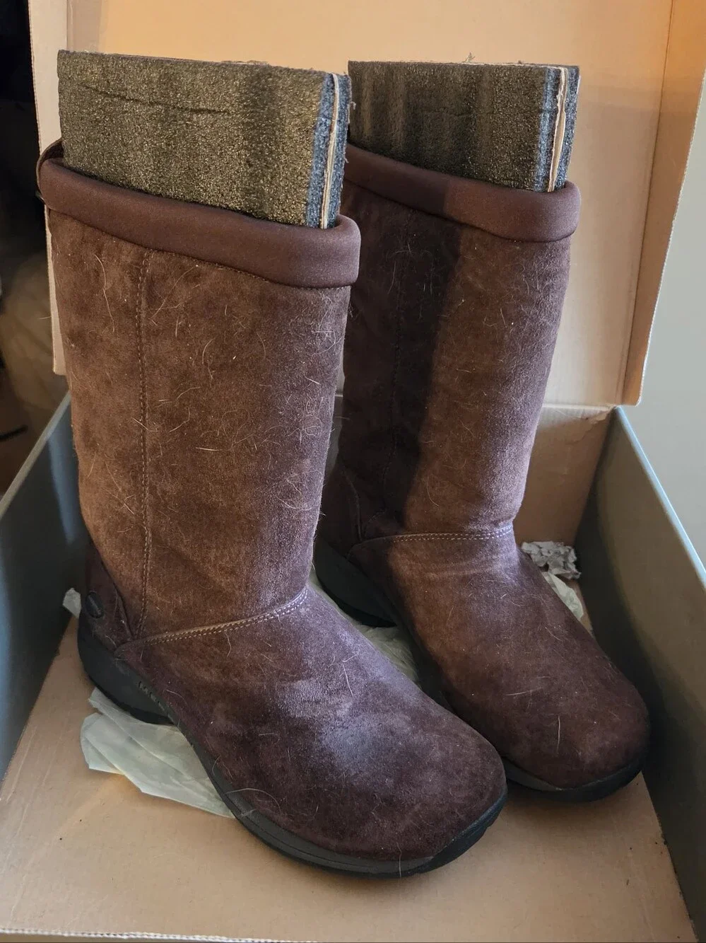 Women's Merrell Winter Boots